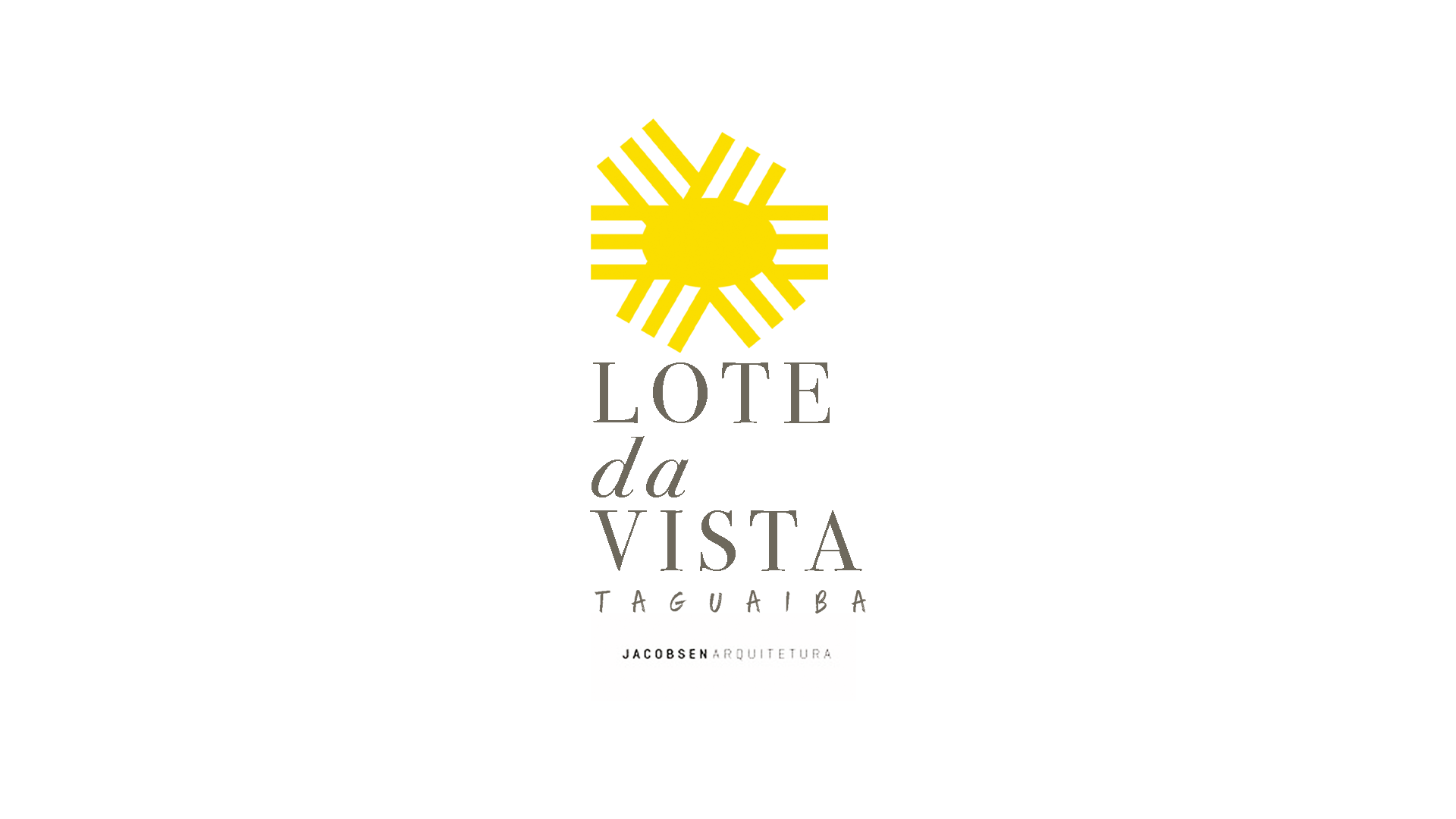 Lote da Vista — Taguaíba · Jacobsen Arquitetura